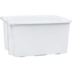 KAŠETA PVC 50L BIJELA | Pinel Krk