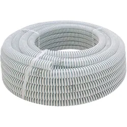 CIJEV PVC REBRASTA 25MM 25M | Pinel Krk
