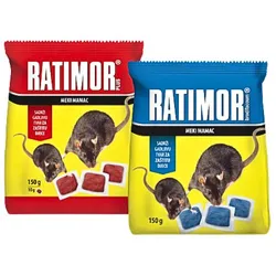 RATIMOR PLUS MEKI MAMAC 150g | Pinel Krk