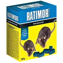 RATIMOR BRODIFAKUM PARAFINSKI 300G | Pinel Krk