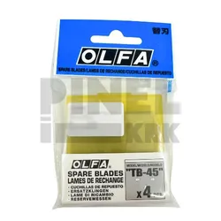 OLFA NOŽ ZA STRUGAČ TB-45 45MM | Pinel Krk