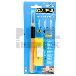 OLFA SKALPEL  GRAFIČARSKI AK-4 | Pinel Krk