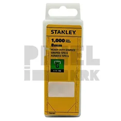 KLANFA STANLEY 8MM | Pinel Krk