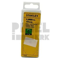 KLANFA STANLEY 10MM | Pinel Krk