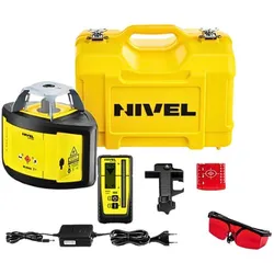 NIVEL LASER ROTACIONI NL500-500M SJJ1+LS+24+RD700 | Pinel Krk