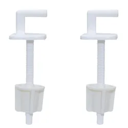 SET VIJAKA ZA WC DASKU PVC | Pinel Krk
