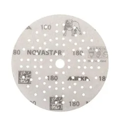 DISK MIRKA NOVASTAR 125MM 89H P180 | Pinel Krk