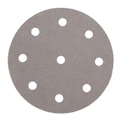 DISK MIRKA Q.SILVER 125MM R9 P150 | Pinel Krk