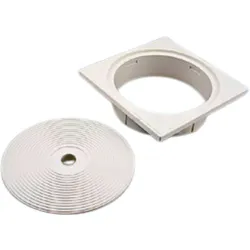 PRSTEN I POKLOPAC ZA REGULATOR NIVOA PVC | Pinel Krk