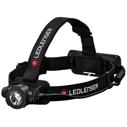SVJETILJKA NAGLAVNA LEDLENSER H7R CORE CRNA | Pinel Krk