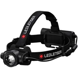SVJETILJKA NAGLAVNA LEDLENSER H15R CORE CRNA | Pinel Krk