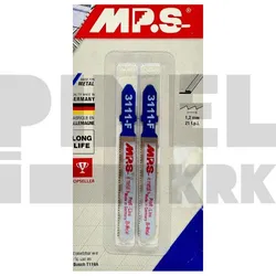 PILA UBODNA MPS 3111/F INOX 1-3MM | Pinel Krk