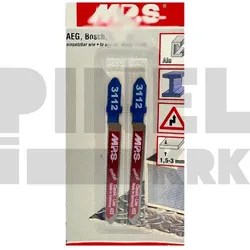 PILA UBODNA MPS 3112 ČEL.LIM 1-3MM | Pinel Krk