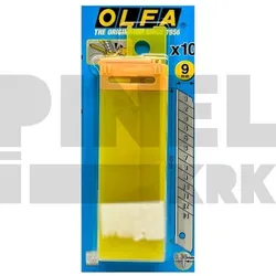 OLFA NOŽ 9MM AB-10 10/1 | Pinel Krk