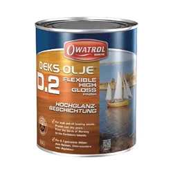 OWATROL DEKS ULJE D2 2,5L | Pinel Krk
