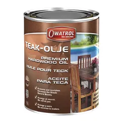 OWATROL TIKOVO ULJE 1L | Pinel Krk