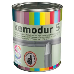 KEMODUR S TEMELJ ZA POCINČANE I OBOJENE METALE SIVI 0.75L | Pinel Krk