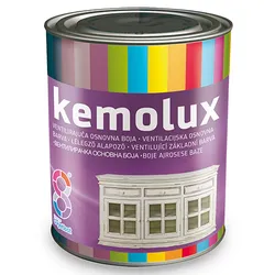 KEMOLUX VENTILIRAJUĆA OSNOVNA BIJELA 0.75L | Pinel Krk