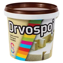 LJEPILO ZA DRVO DRVOSPOJ 1KG | Pinel Krk