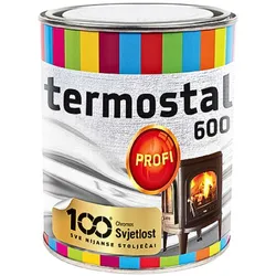 TERMOSTAL 600 PROFI CRNI 0,20L | Pinel Krk