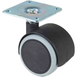 KOTAČ ZA NAMJEŠTAJ SA PLOČICOM 40MM | Pinel Krk