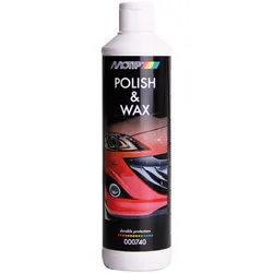 MOTIP PASTA ZA POLIRANJE S VOSKOM 500ML | Pinel Krk