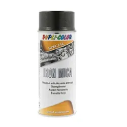 SPREJ MOTIP DC IRON MICA ANTRACITE 400ML | Pinel Krk