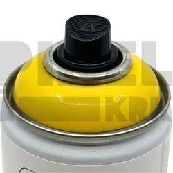 SPREJ MOTIP NEXT RAL 1021 GLOSSY 400ML | Pinel Krk