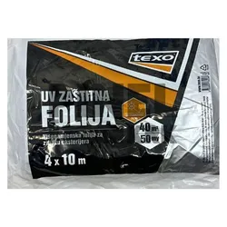 FOLIJA ZAŠTITNA UV 4X10M | Pinel Krk