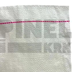 VREĆA PP ZA ŽITO BIJELA 55X110 | Pinel Krk