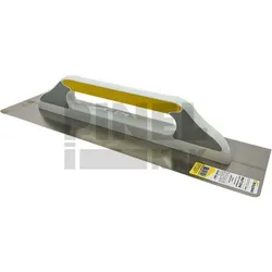 BOLDRINI GLETER ZAOBLJENI RUBOVI 48X13CM | Pinel Krk