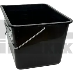 KANTA 8L CRNA | Pinel Krk