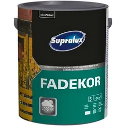 SUPRALUX FADEKOR BOR 5L | Pinel Krk