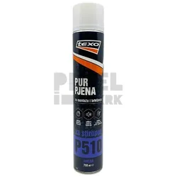 PUR PJENA TEXO ZA STIROPOR RUČNA 750ML | Pinel Krk