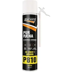 PUR PJENA TEXO RUČNA ZA CIJEVI I ODVODE 750ML | Pinel Krk