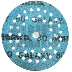 DISK MIRKA GALAXY 125MM GRIP MULTIFIT  P80 | Pinel Krk