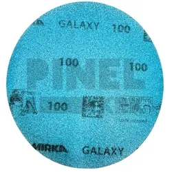 DISK MIRKA GALAXY 125MM GRIP MULTIFIT P100 | Pinel Krk