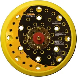MIRKA PODLOŠKA ZA BRUSNU MAŠINU DEROS 150MM 5/16 | Pinel Krk