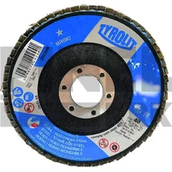 DISK LAM. TYR. INOX I ČELIK 115X22,23 G40 | Pinel Krk