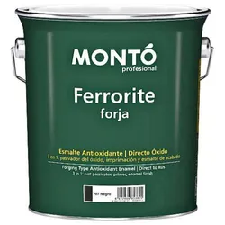 MONTO FERRORITE FORJA DORADO 750ML | Pinel Krk