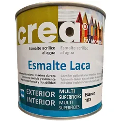 MONTO PU LAK MAT BIJELI 0.5L | Pinel Krk