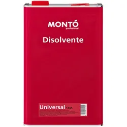 MONTO DISOLVENTE UNIVERSAL 1405 1L | Pinel Krk