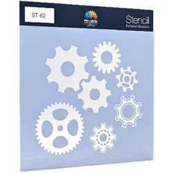 RIVES ŠABLONA ST-62 600X600MM STENCIL | Pinel Krk