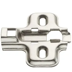 PLOČICA PODLOŽNA METALNA SM100/0MM | Pinel Krk
