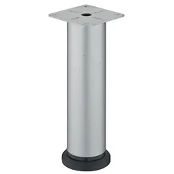 NOGICA ZA NAMJEŠTAJ OKRUGLA 150MM | Pinel Krk