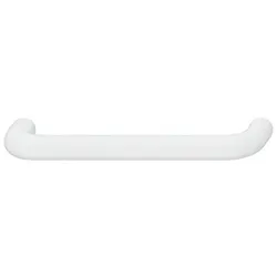 RUČKICA PVC 10X106X28MM BIJELA | Pinel Krk