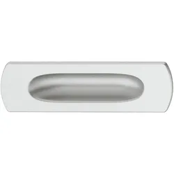 RUČKICA UKOPNA 125X36MM | Pinel Krk