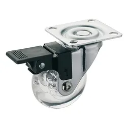 KOTAČ ZA NAMJEŠTAJ S KOČNICOM 60MM | Pinel Krk
