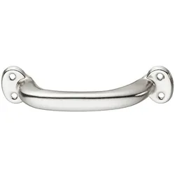 RUČKICA NIKL POLIRANA 115X31MM | Pinel Krk