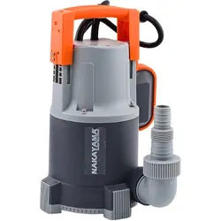 NAKAYAMA PRO NP1010 PUMPA POTOPNA 4000W ČISTA VODA | Pinel Krk